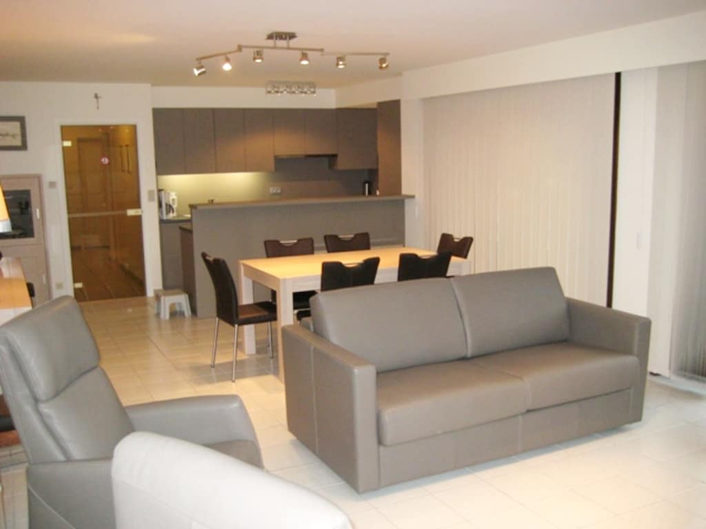Appartement in Middelkerke bij het Strand