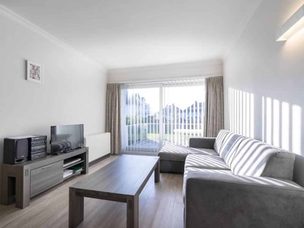 Appartement in Middelkerke bij Strand