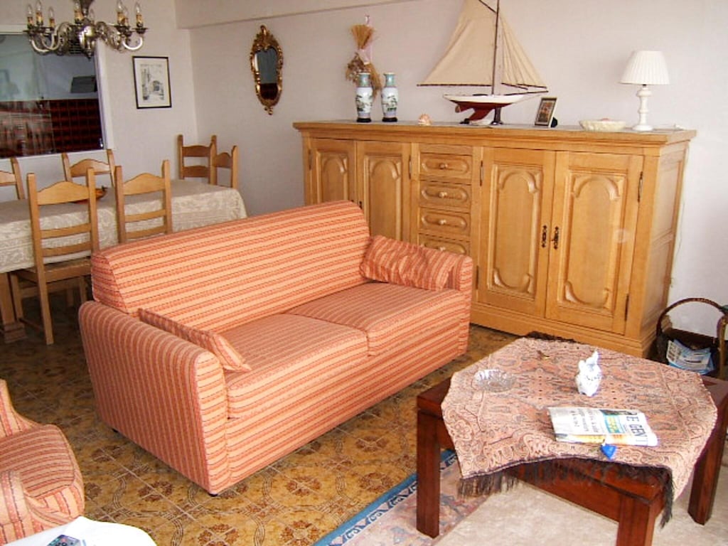 Wohnung in Österreich mit Meerblick