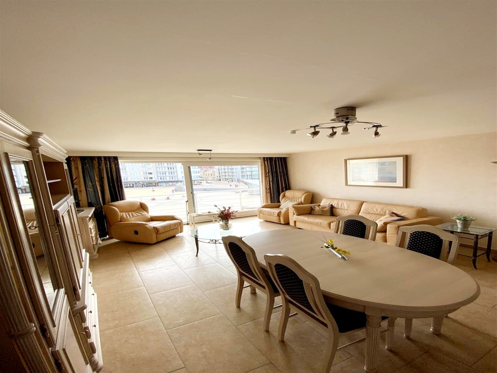 Charmant appartement in Middelkerke