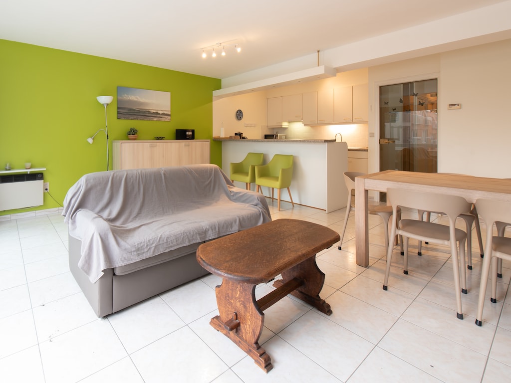 Wohnung in Middelkerke nahe Casino & Seemauer