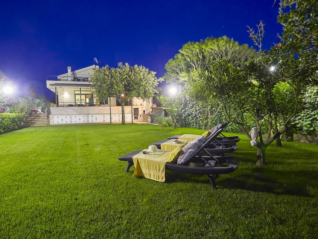 auf Sizilien am Meer