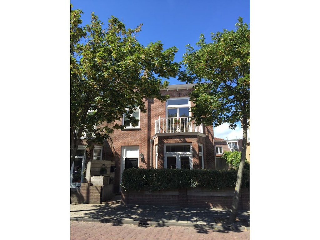 Appartement in Zandvoort met zwembad