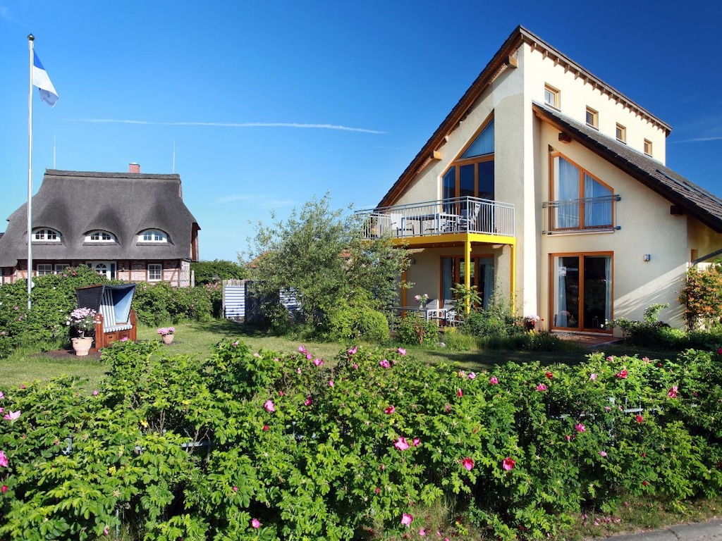 Zonnedek (strandhuis)