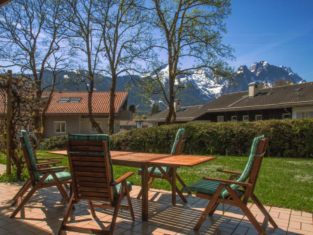 Vakantieappartement Zugspitze