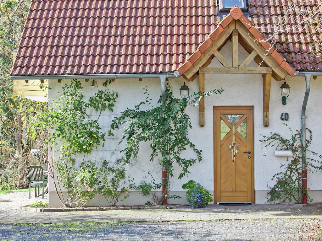 Ferienhaus Burgblick (255033), Neuenstein, Nordhessen, Hessen, Deutschland, Bild 3