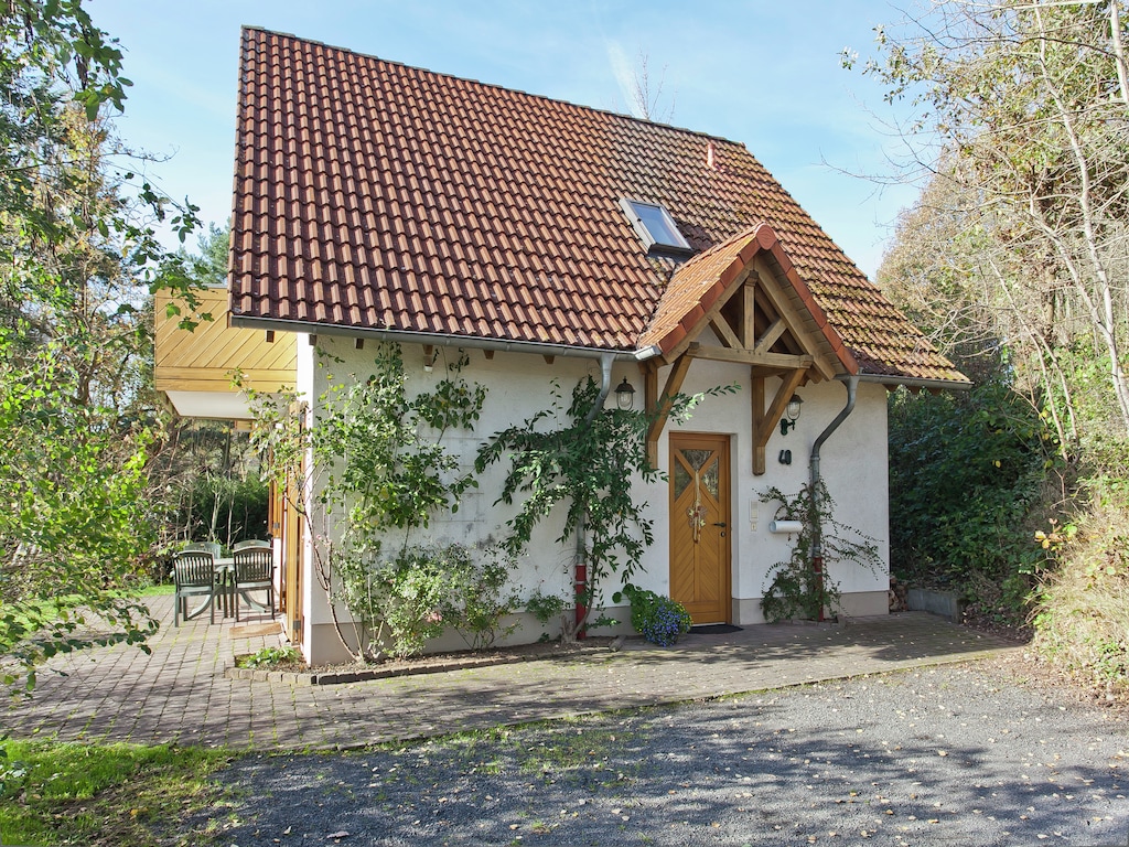 Ferienhaus Burgblick (255033), Neuenstein, Nordhessen, Hessen, Deutschland, Bild 2