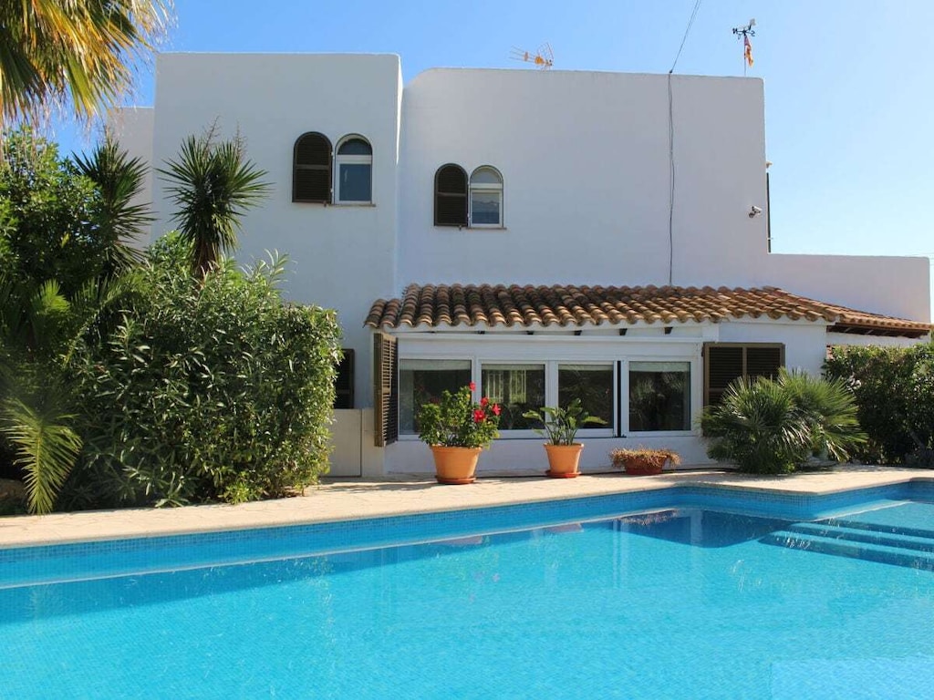 Villa in Cala D'Or met zwembad