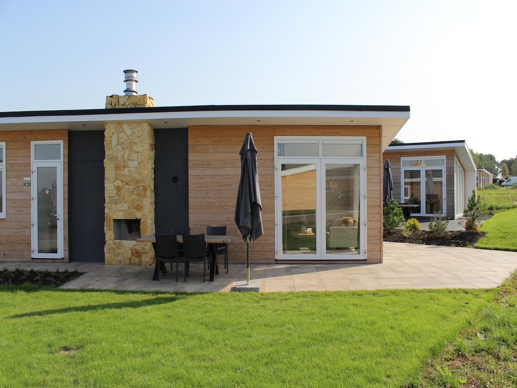 Chalet in Bemelen bij Bemelerberg