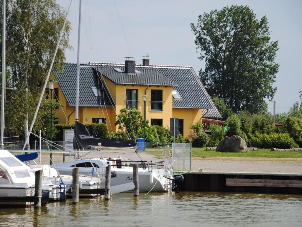 Bij de Saaler Bodden