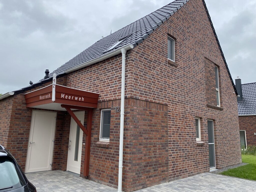 Vakantiehuis met 2 slaapkamers