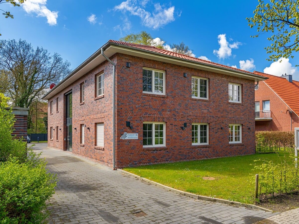 Vakantieappartement in Hage met zwembad