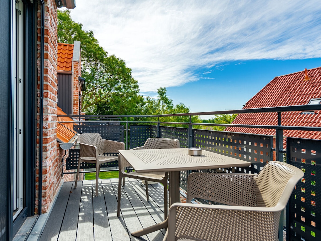 Vakantieappartement met 2 slaapkamers