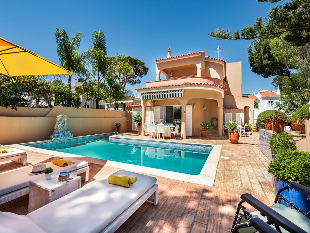 Villa Daniela Quarteira