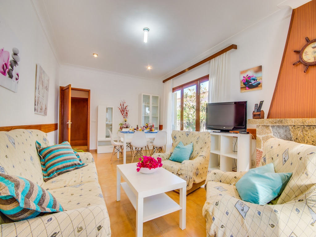 Vakantiehuis met 3 slaapkamers in Alcudia