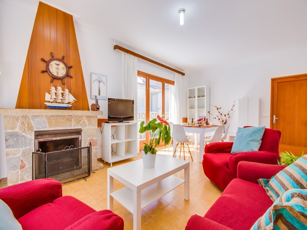 Villa in Alcúdia bij prachtig strand