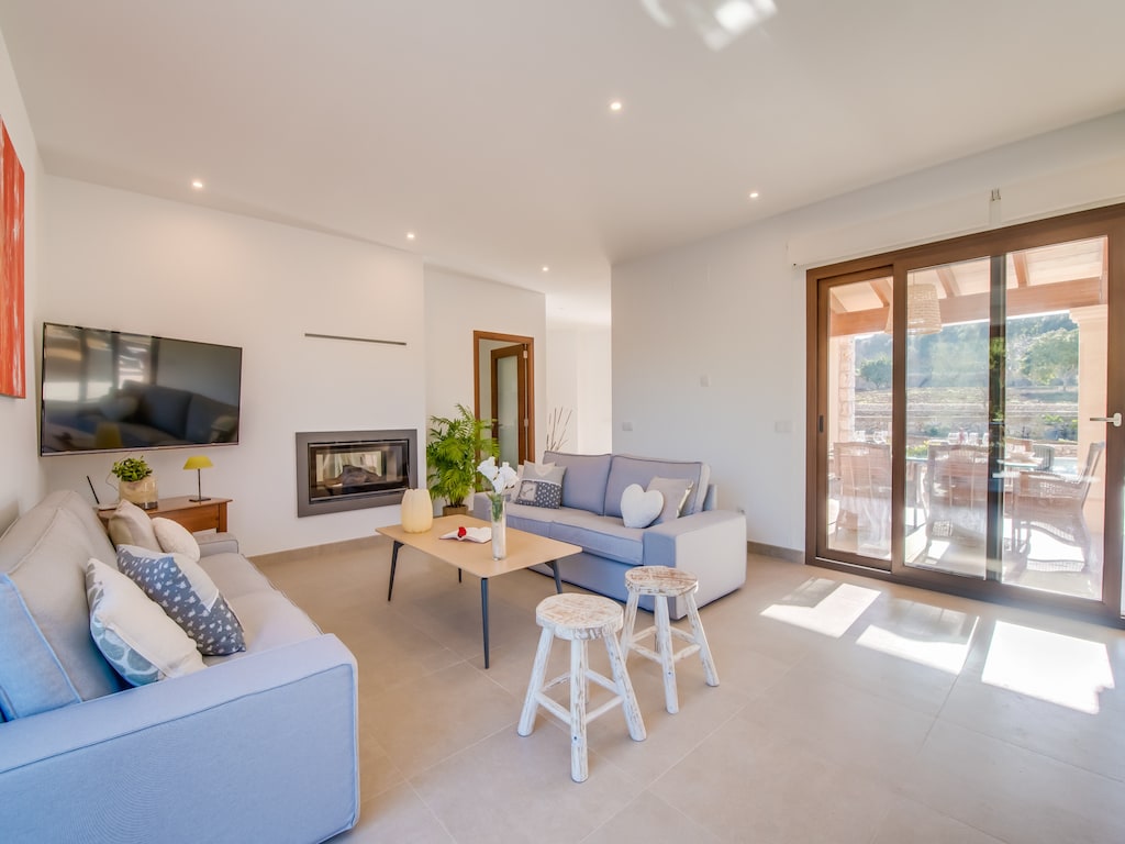 Landelijk landhuis op Mallorca