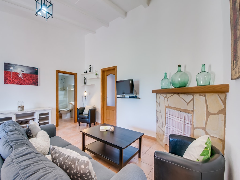 Mallorcaans landhuis vlakbij het strand