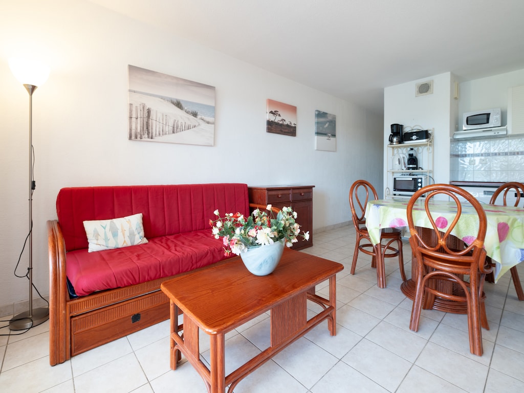 Appartement nabij Richelieu Beach