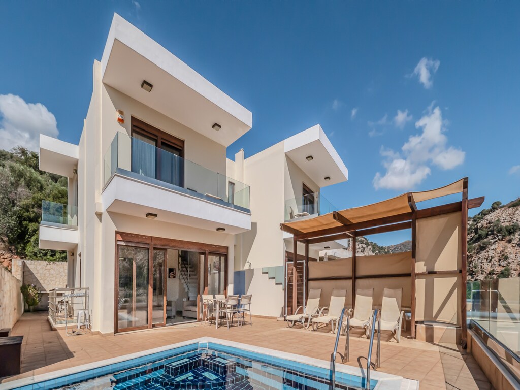 Villa met 3 slaapkamers nabij Heraklion