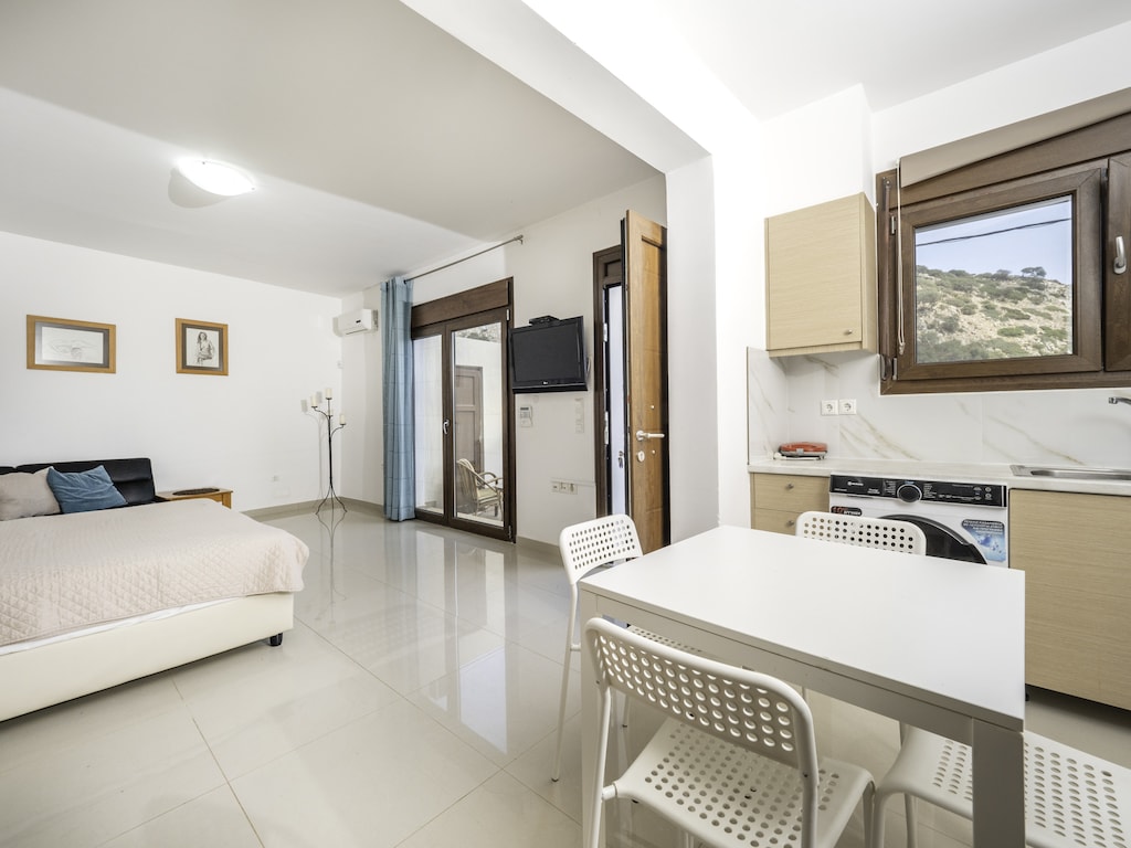 Studio Parijs appartement