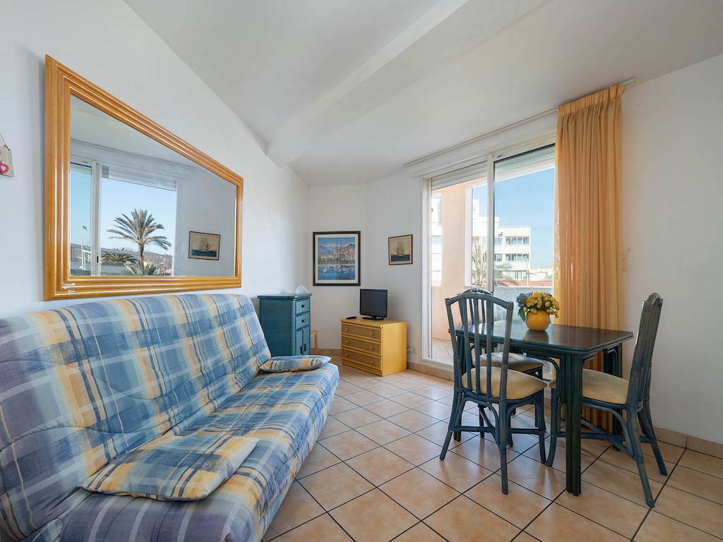 Stijlvol verblijf aan het strand, Cap d'Agde