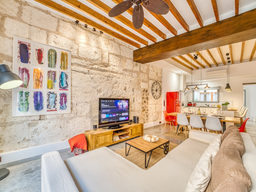 Modern appartement in Noord-Mallorca