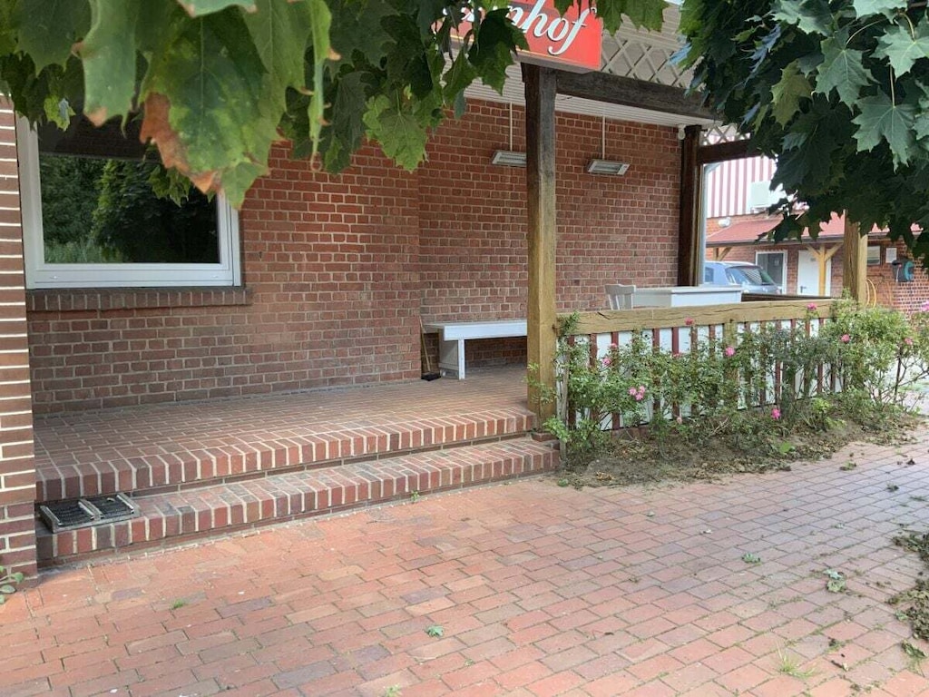 Idyllisch vakantieappartement