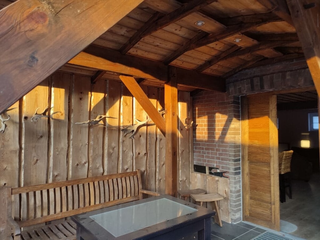 Vakantiehuis in Issum met barbecue