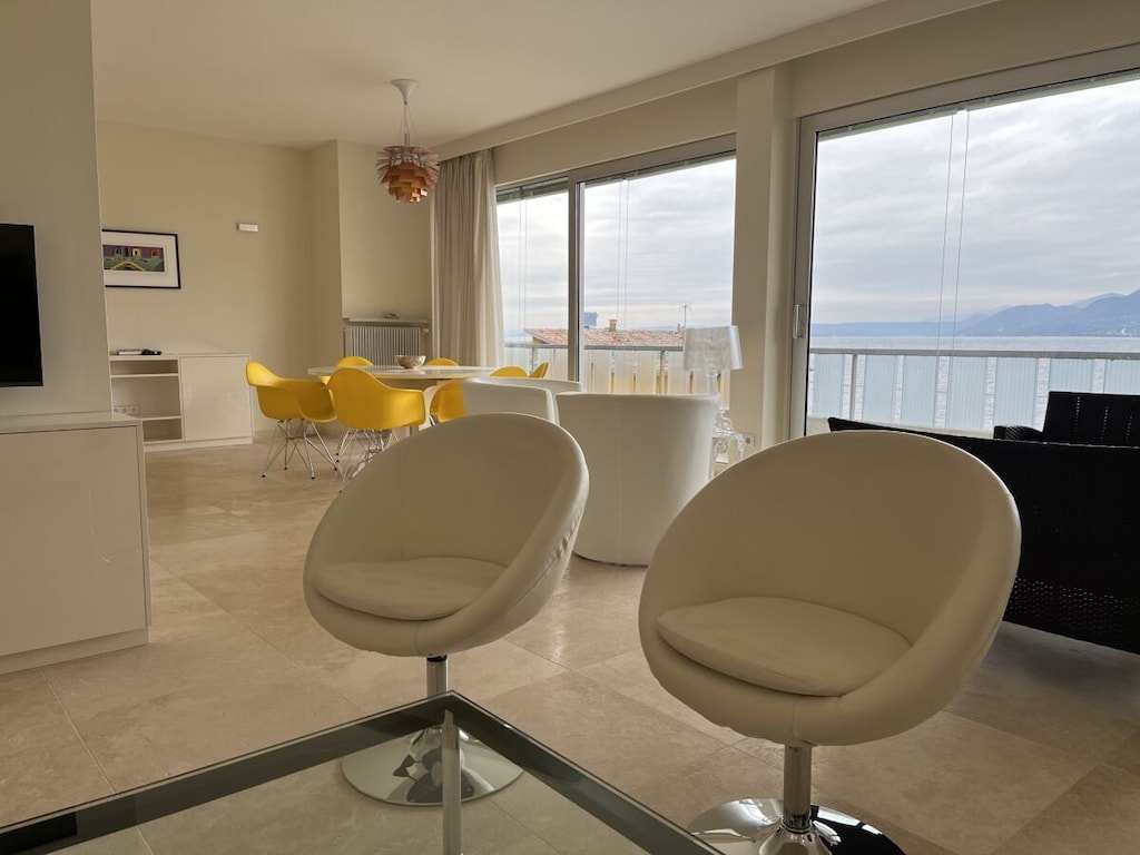 Vakantieappartement met 3 slaapkamers