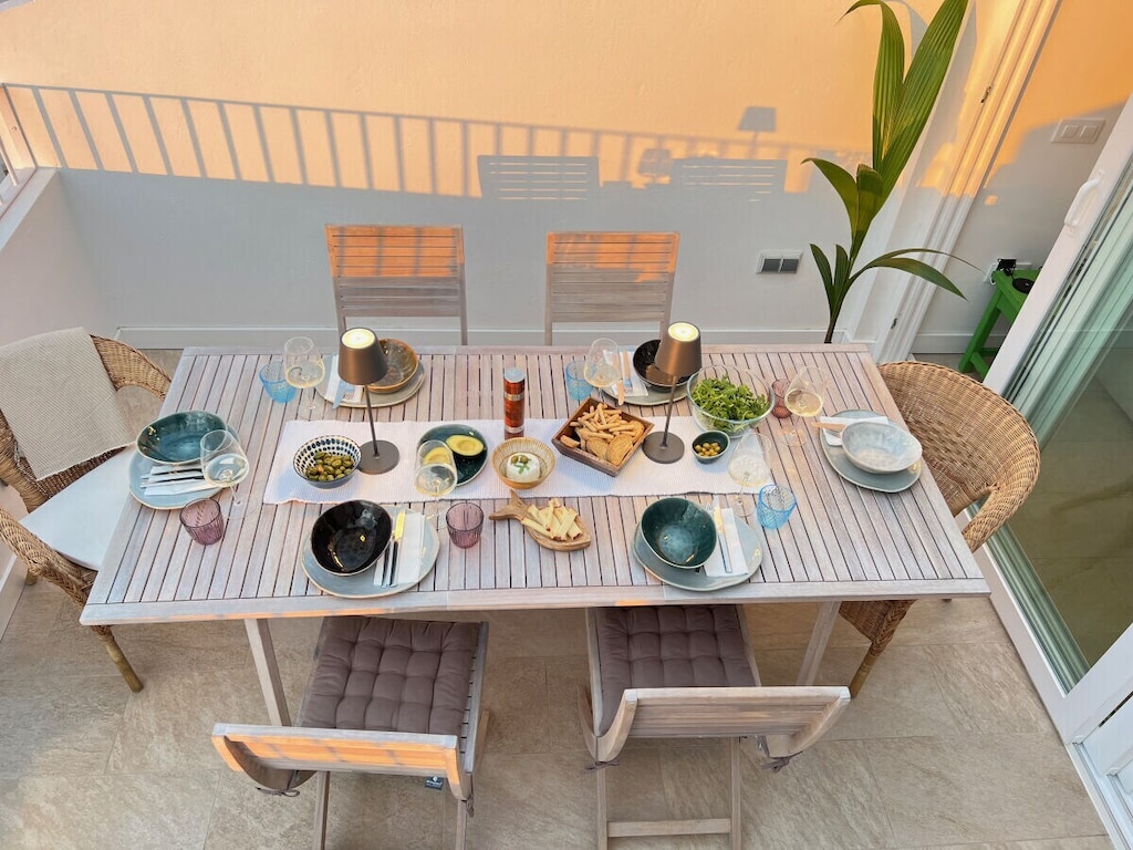 Ferienhaus mit 2 Schlafzimmer