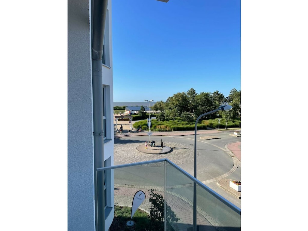 Vakantieappartement met 2 slaapkamers