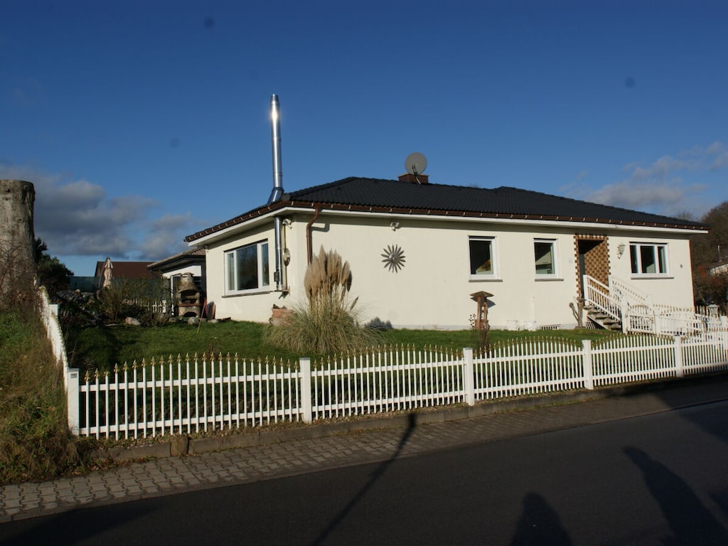 Vakantiehuis in Erbach met zwembad