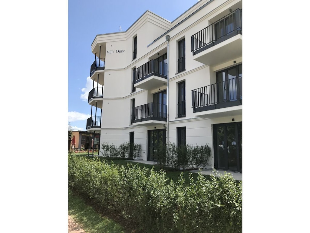 Gezellig Eiland Baabe