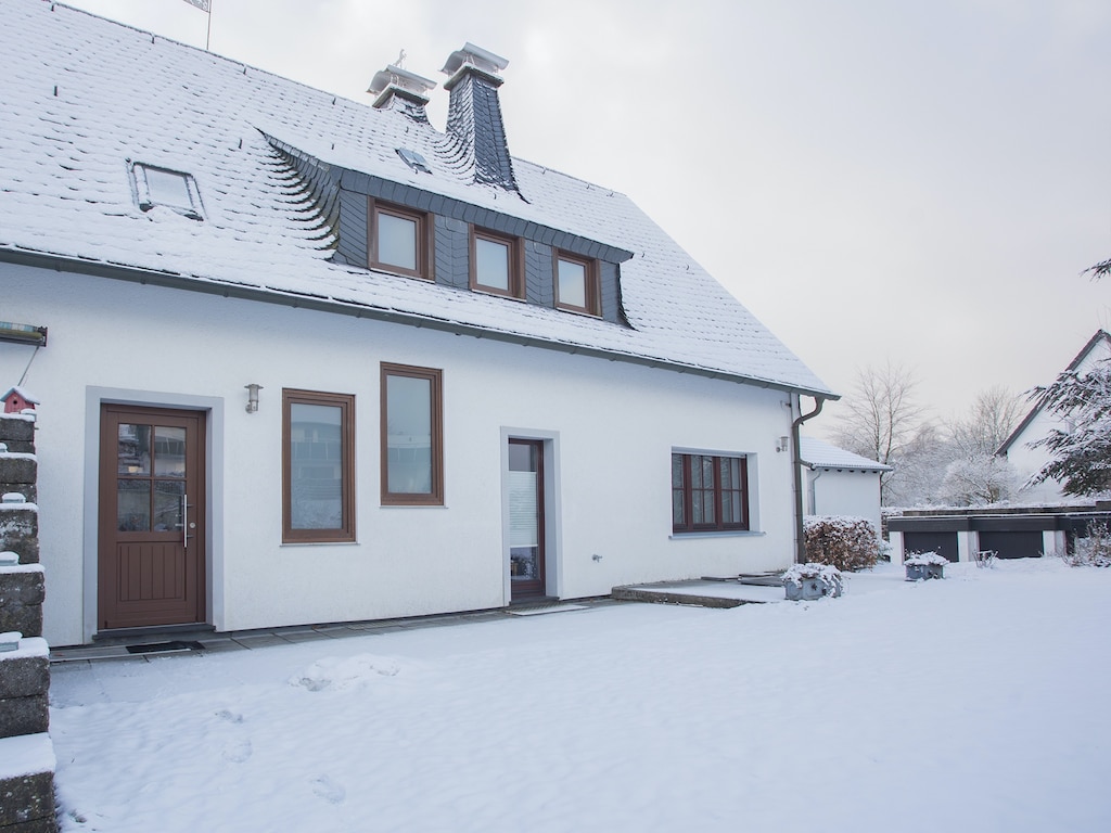 Gezellig appartement vlakbij het centrum en skigebied