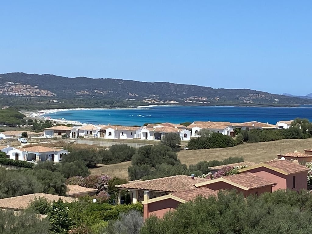 Ferienwohnung mit 2 Schlafzimmer