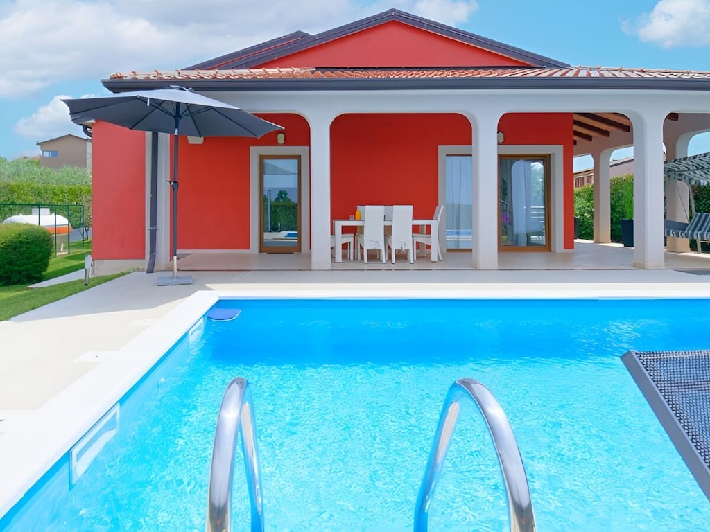 Vakantiehuis in Umag met zwembad