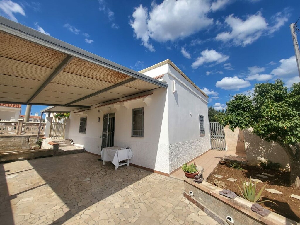 Vakantiehuis met 1 slaapkamer