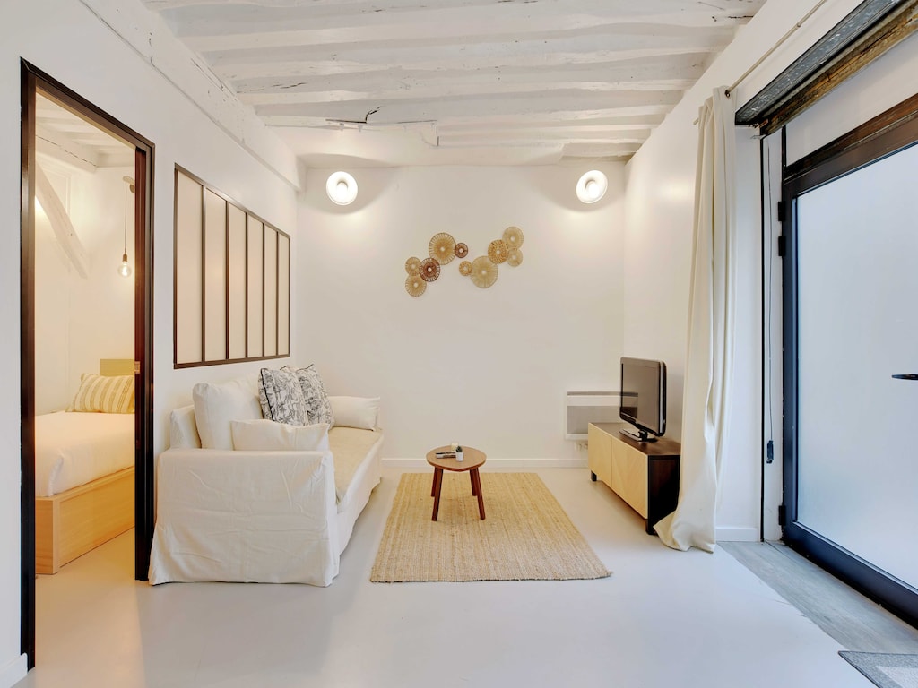 Prachtig appartement -2BR-4P- Le Marais
