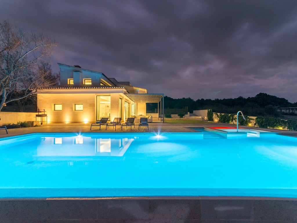 Moderne villa in Santa Margalida