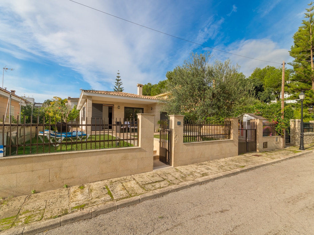 Vakantiehuis vlakbij Platja de Muro