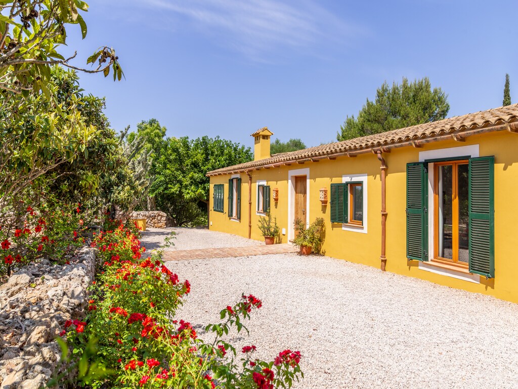 Atemberaubende Ses Cases in Manacor