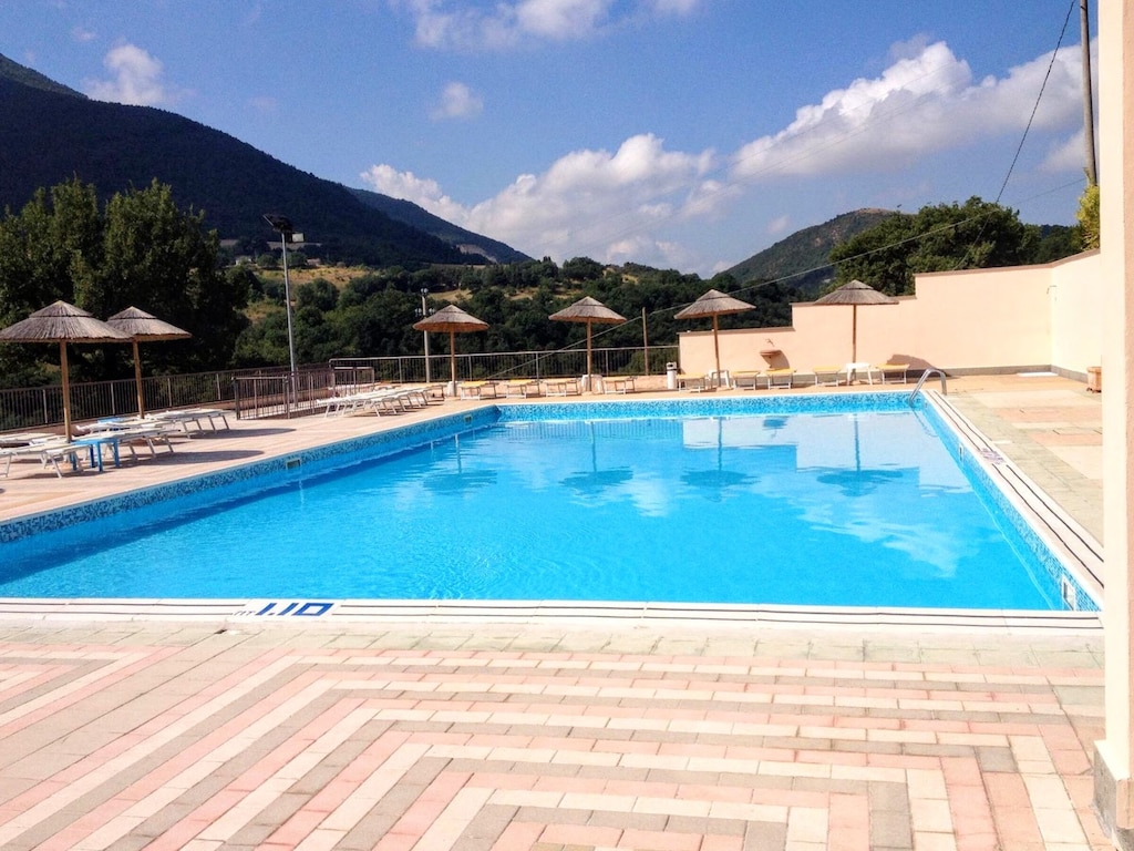 Ferienhaus bei Assisi und Monte Subasio