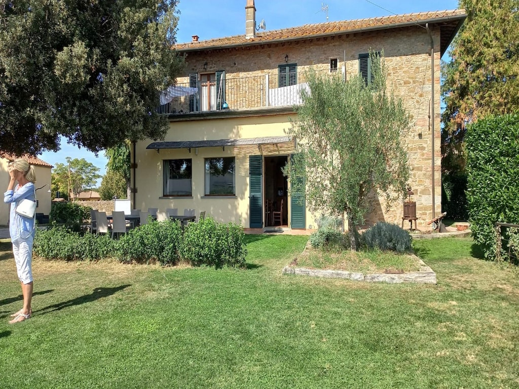 Boerderij in Toscane met privézwembad