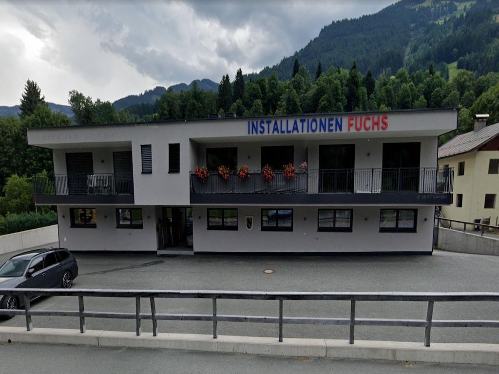 Ruim vakantieappartement nabij Kitzbühel