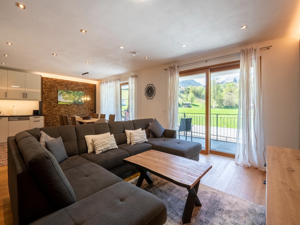 Apartment in Tyrol near Kitzbühel