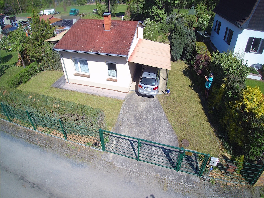 Vakantiehuis bij Teupitzmeer, Schwerin