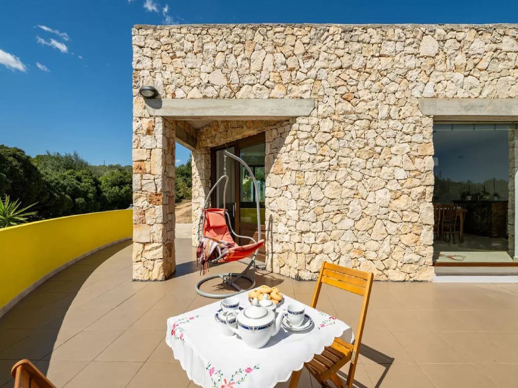 Vakantiehuis in Orosei met privétuin