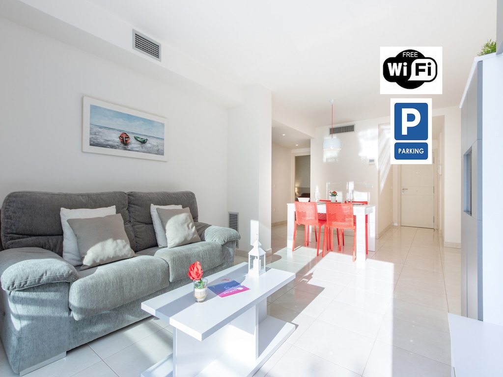 Wohnung in Roses nahe Strand de la Punta