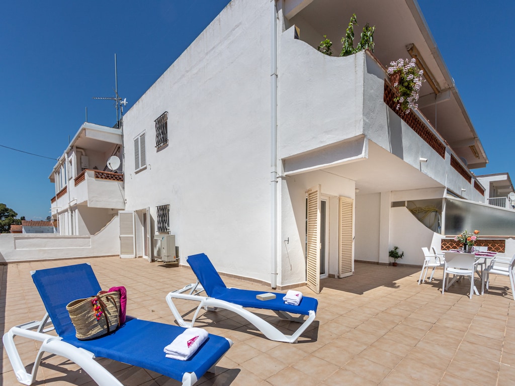 Wohnung in Empuriabrava am Sandstrand